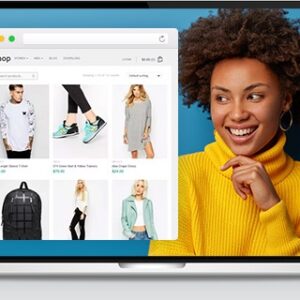 E - Commerce Website